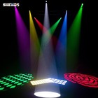 100w Led Beam Rgbw Moving Head Stage Lighting Gobo Spot Party Show Disco Light