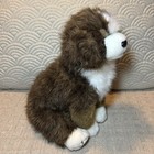 Vtg 2002 Ty Classic Mugsy The Bernese Mountain Dog 12    Plush Stuffed Toy Euc