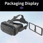 Vr Headset 3d Virtual Reality Glasses For Smartphones 4 7-7 2  Iphone Android