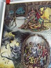 The War Of The Rings Poster By Judy King Rieniets Lord Fellowship 1978 Vintage