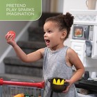 Kids Play Kitchen Step2 Lifestyle Dream Set 37 Accessories Lights Sounds