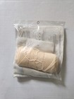 Columbia Minerva Crewel Pillow Kit 7847 Erica Wilson Ivory Textures 14  1977 Nos