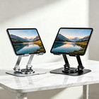 New Universal 360   Adjustable Desk Tabletop Tablet Stand Foldable For Phone Ipad