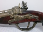 Rare Vintage Gun Revolver Lighter Piezo Ignition  Turbocharged  Working  Hunting