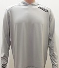 Lot Of 5 Kast Extreme Fishing Gear Ronin Hooded Sun Shirts Storm Grey Xl Nwt Op