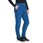 Barco One Wellness Cargo Scrub Pants  bwp505 In Navy  Royal Steel  All Sizes Nwt