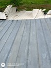  30 Sq ft   5 Pcs 3  X 2  Semi Rust Reclaimed 5 -v Metal Barn Roofing Tin