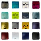 Gameboy Advance Sp Choose A Color Replacement Shell Housing Ips Ready Trim