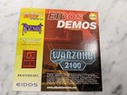 Eidos Demos Sampler Volume 1 Pc Cd-rom Promo Win 95 98 New 1999 Vintage Software