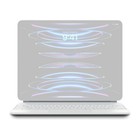 Apple Mjql3ll a Magic Keyboard For Ipad Pro 12 9   white  - New open Box