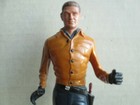 Vintage 1950 s Hartland Jim Hardie  764 Gunfighter Dale Robertson Complete  