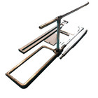 Lyle Jamieson Woodturning Giant Hollowing Tool System  1   1 8th     Boring Bar