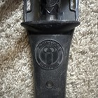 Vintage Aqua Lung Us Divers Knife Sheath Stainless Steel Japan 214031