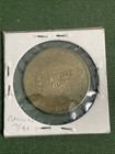 Obsolete Rare 1990 Check E Cheese   Showbiz Pizza Game Token Video Arcade Coin