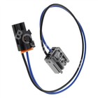 Blower Motor Wiring Harness Plug For Cadillac Avalanche Chevrolet Suburban Gmc