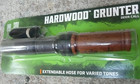 Sealed Primos Hunting Hardwood Grunter Deer Call Extendable Hose 4 Varied Tones