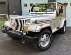 1995 Jeep Wrangler 