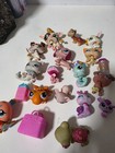 Lot Littlest Pet Shop All Authentic Collection 16 Pets Collie  58