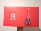 New Nintendo Switch Mario Red And Blue Edition Bundle   free Stuff Included     