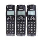 Panasonic Kx-tge633m Dect 6 0 Cordless Phone System W  Digital Answering Machine