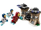 Lego Marvel Iron Man   Iron Legion Vs  Hydra Soldier Avengers Minifigures 76288