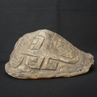 Pre-columbian Moche Pututu Ceremonial Conch