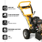 Mechmaxx 420cc 15hp Stump Grinder 12   Cutting Height 10   Cutting Depth sgr1500