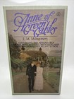 Anne Of Green Gables Vintage Book Set Vol  4-6 Paperback 1980s Good Cond 