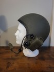 Vietnam War T56-6 Cvc Combat Vehicle Crewman Helmet W  Liner Transponder   Comms