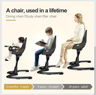 Hot Mom High Chair