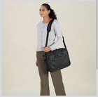 Amazon Basics 17 3in Laptop Bag With Shoulder Strap And Handle Large Capacity