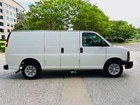 2014 Chevrolet Express Van 3d