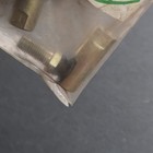 Oem Ditch Witch 160-335 Pair Of Ball Joints 255 Sx 255sx Steering Protech Tierod