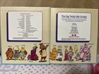 The Day Teddy Met Grubby Teddy Ruxpin Book   Tape Cassette Worlds Of Wonder