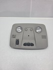 2010-2015 Chevrolet Traverse Overhead Console Dome  Light With Garage Switch Oem