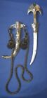 An Antique South Moroccan Koummya   Dagger Knife Sword North African