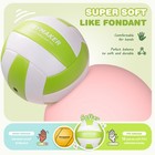 Tetherball And Rope  Tether Soft  Tether Balls And Rope Set With Pump For Adu   