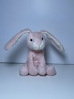 Ultra Rare Htf Vtg Russ Berrie   Co  Pink Bunzie Bunny Plush Bunny Rabbit 