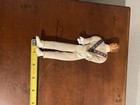 Evel Knievel Action Figure With Jumpsuit  Bendable Toy Doll Vintage Ideal Evil