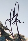 Justin Rose  Signed Photo Pga Golf 8 X 10 Autographed Photo