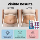 30pc Purisaki Weight Loss Plasters Pack Of 30 Metabalance Patch Quick Fat Burner