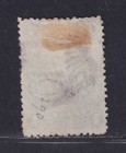 Queensland Scott 78 Used 1883   1 Dark Green Chalon Crown q Wmk Scv  130