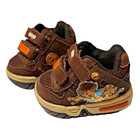 Vtg Go Diego Go Buster Brown Baby Toddler Leather Sneakers Sz 1 Nickelodeon  