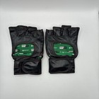 Blackout Fightgear Men s L Official Fight Glove Mma Grappling Fight Open Fingers