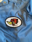 Vintage L Thrush Muffler Racing Jacket Sears Large