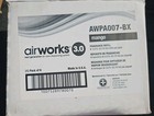 6 Pack - Hopseco Airworks 3 0 Mango Passive Air Freshener Refill - Awpa007-bx
