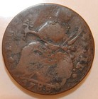 1787  Connecticut Colonial Coin 37-h    - Lot 116