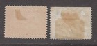 Us  Scott   398  399 Panama Pacific Issue Of 1913  Mint And Used Kh182