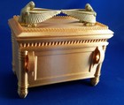 Ark Of The Covenant Model - With Contents 