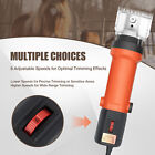 350w Professional Electric Animal Hair Clippers Horse  Pet Grooming Trimmer